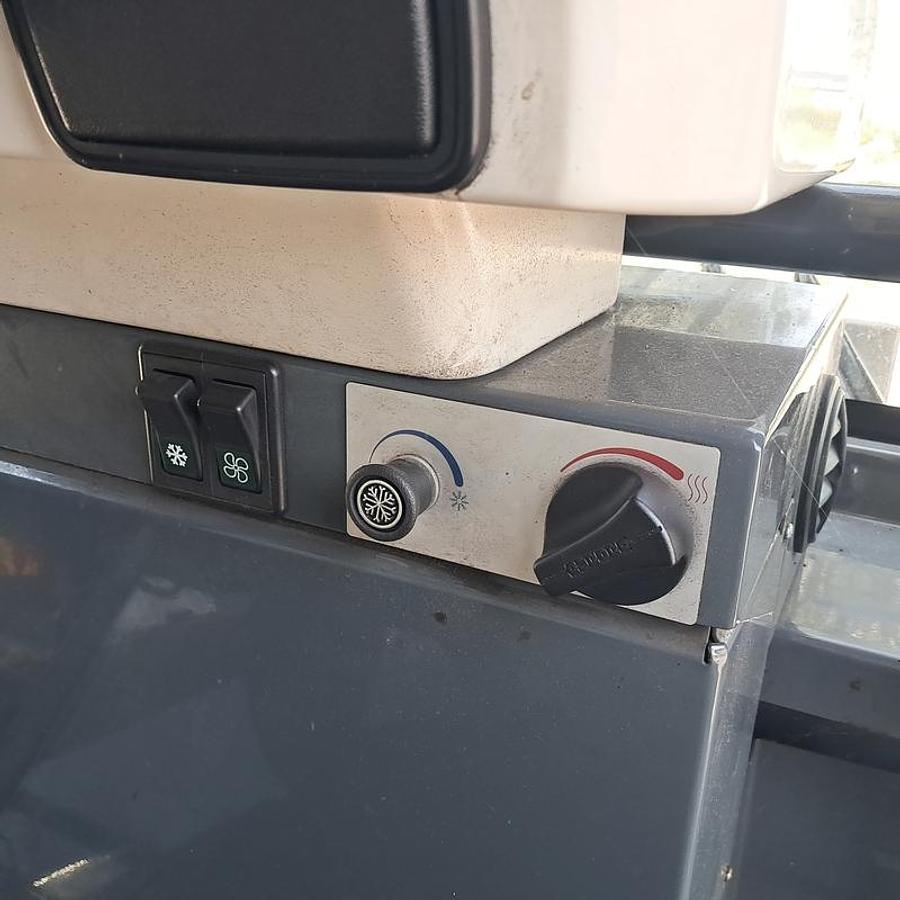 Used 2011 Ravo 540 STH