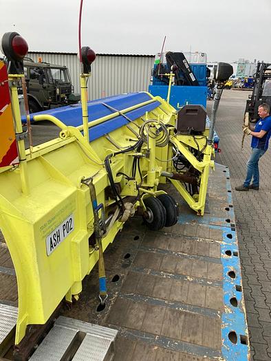 Gebruikt 2001 Nido SNF433