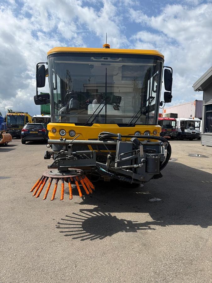 Used 2010 Ravo 540 ST