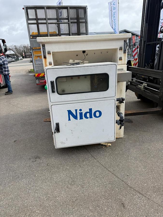 Used 2011 Nido S3000 FA zoutoplosser