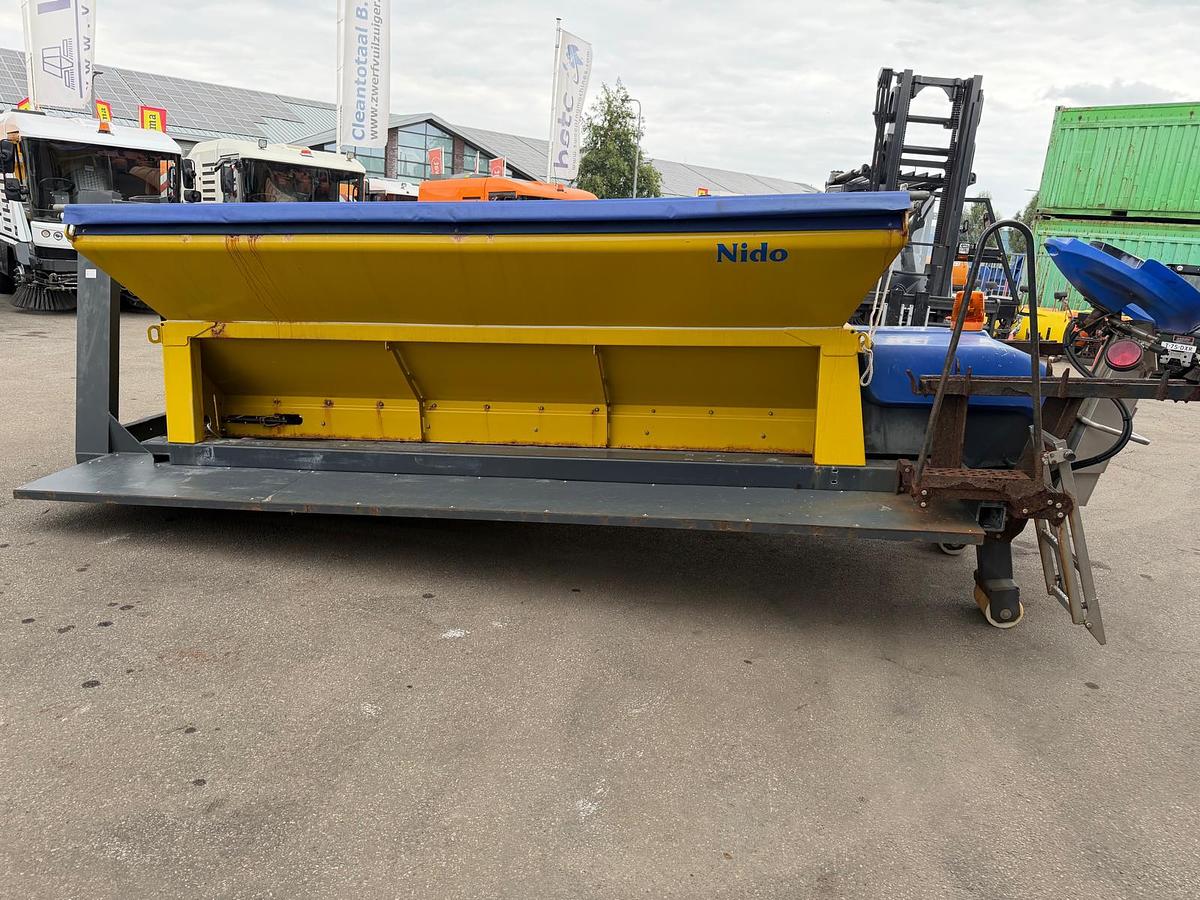 Used 2007 Nido Stratos B40-36 VCX490