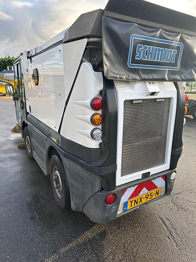 Used 2015 Schmidt Swingo 200