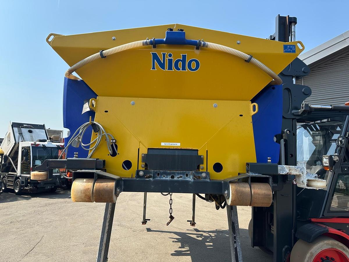 Used 2011 Nido Stratos B40-36 PCXN-490