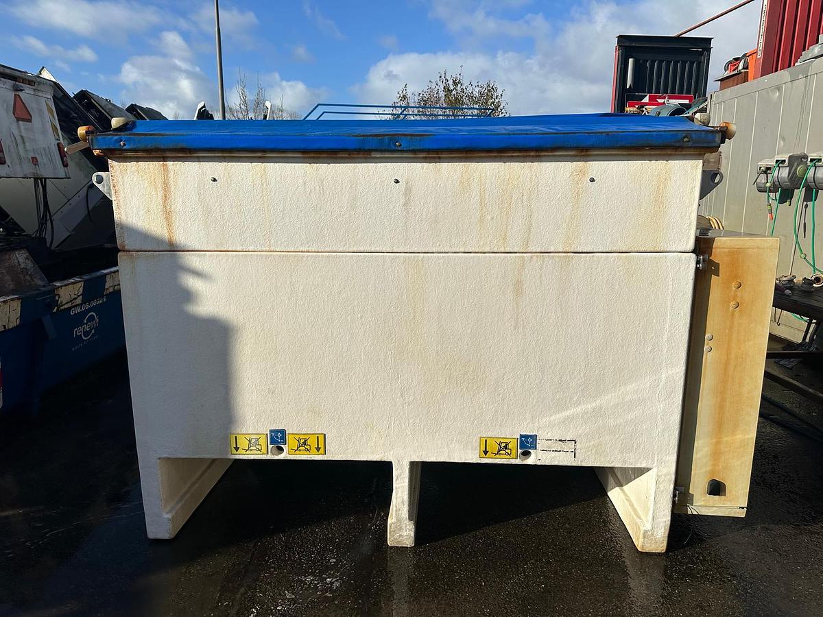 Used 2014 Nido Zoutoplosser S3000 FA