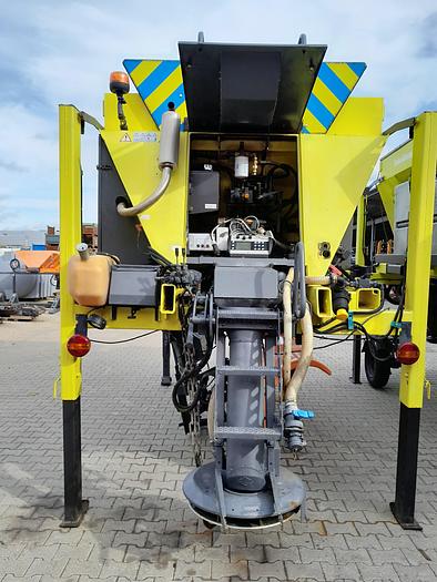 Used 2007 Epoke SE3500