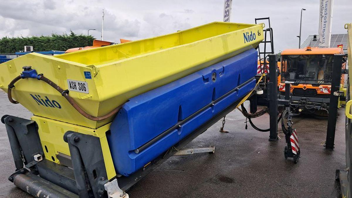Used 2009 Nido Stratos B70-42 PCLN-700