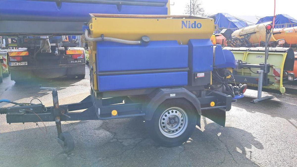 Used 2008 Nido Stratos B08L-15 AWCLN-350