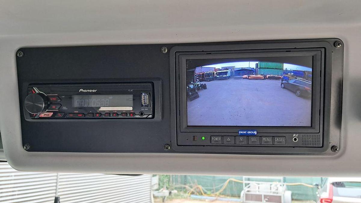 Used 2017 Ravo 540 CD