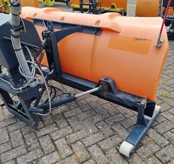 Gebruikt 2003 Nido SNK180 EPZ