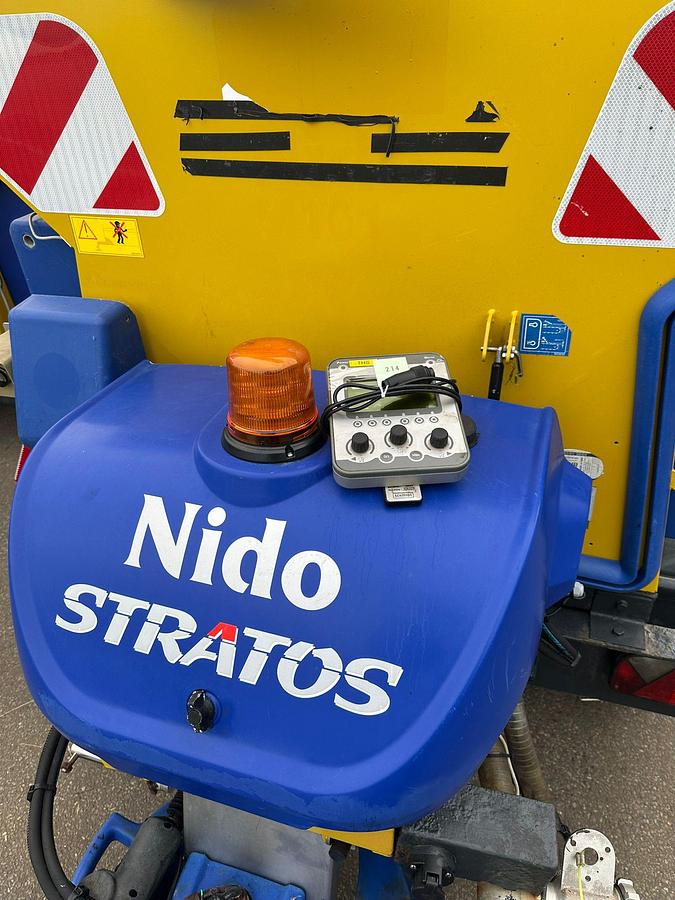 Used 2009 Nido Stratos B17KR-21 AWCLN-350