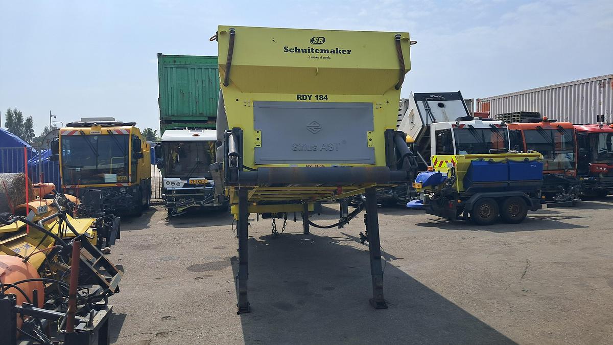 Used 2012 Epoke SW3810-2T