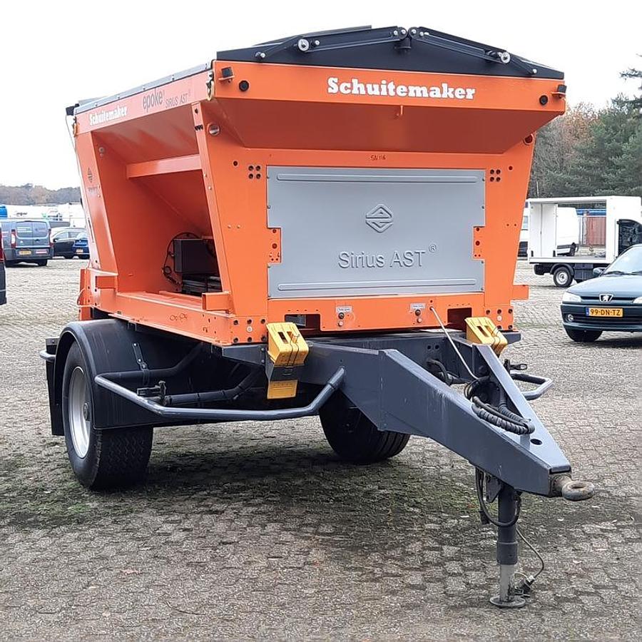 Used 2011 Epoke SW3800