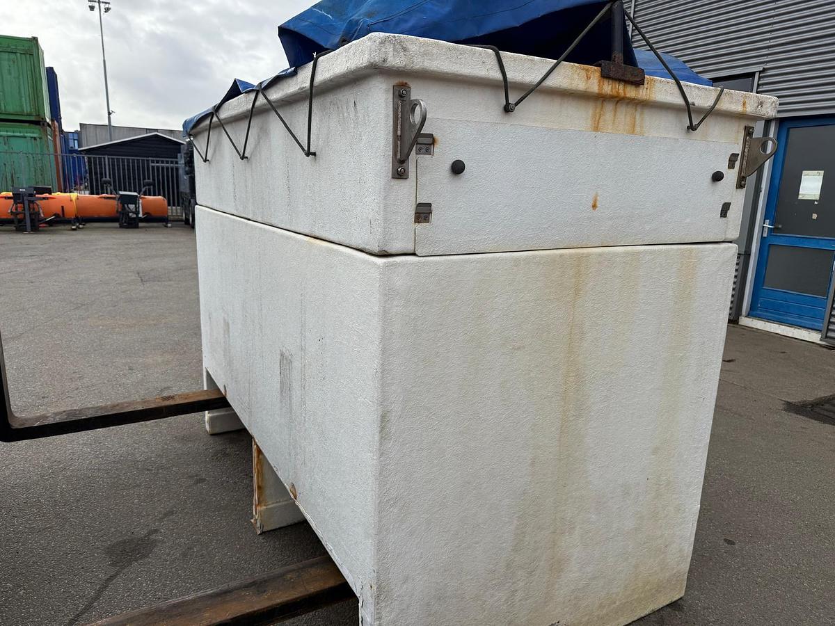 Used 2011 Nido S3000 zoutoplosser