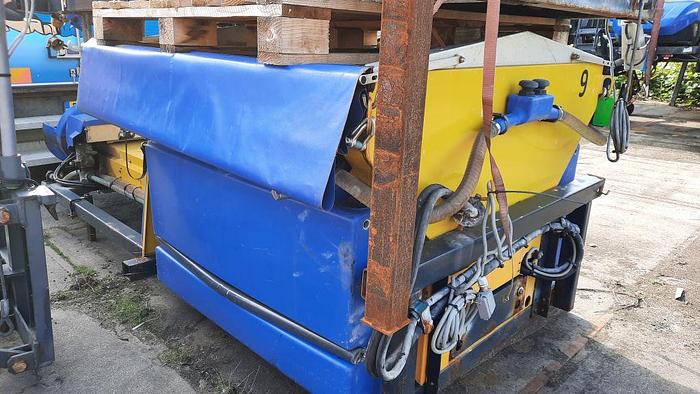 Gebruikt 2008 Nido Stratos B11K-27 PCLN-350