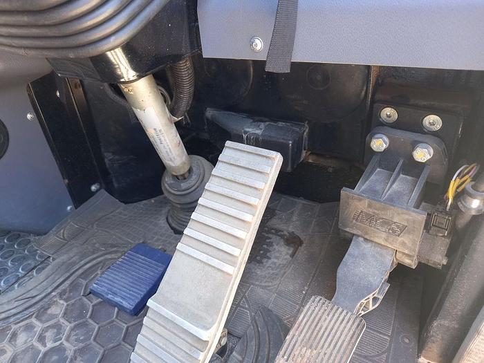 Gebruikt 2019 Ravo 540 STH