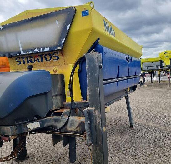 Gebruikt 2010 Nido Stratos B70-42 PCLN-700