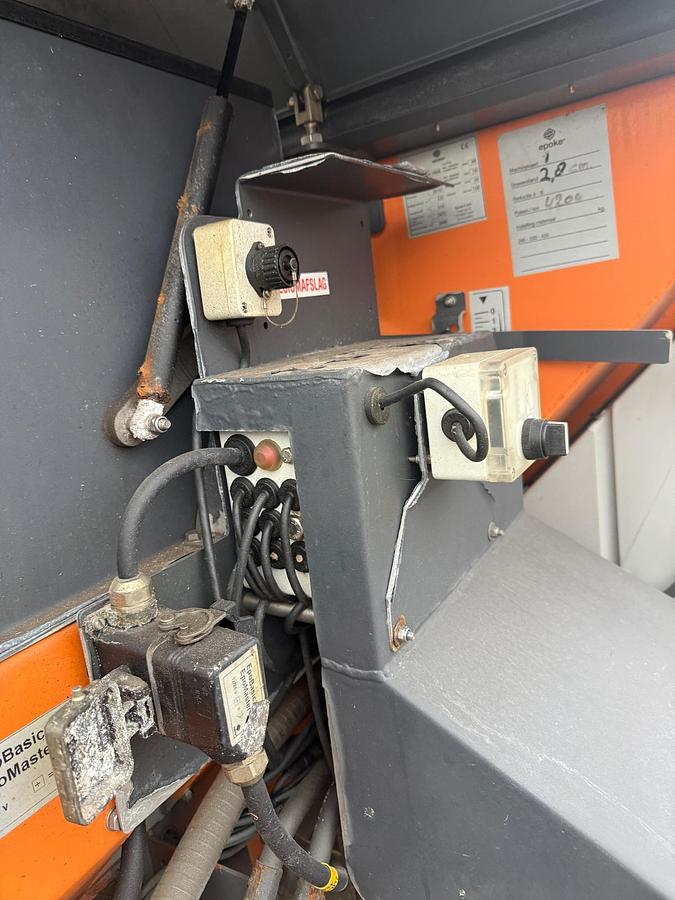 Used 2010 Epoke S2400 HSR