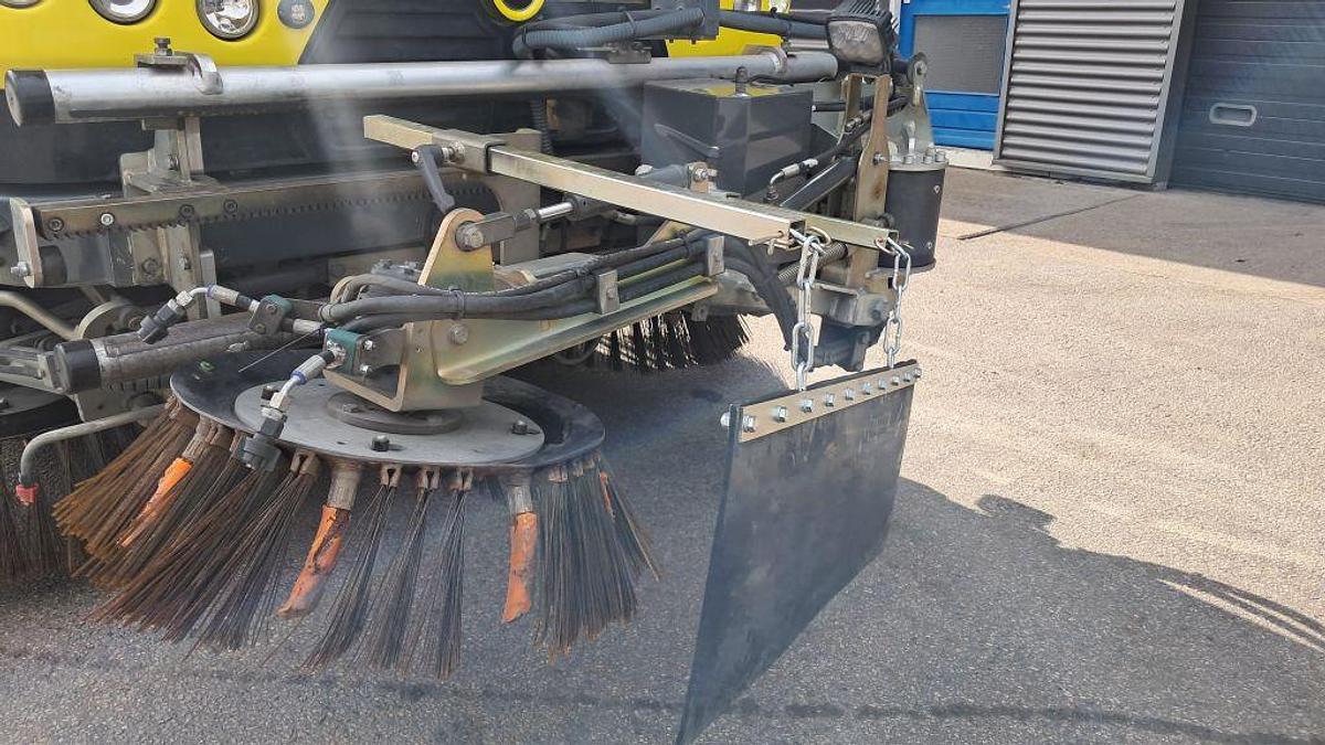 Used 2019 Ravo 540 STH