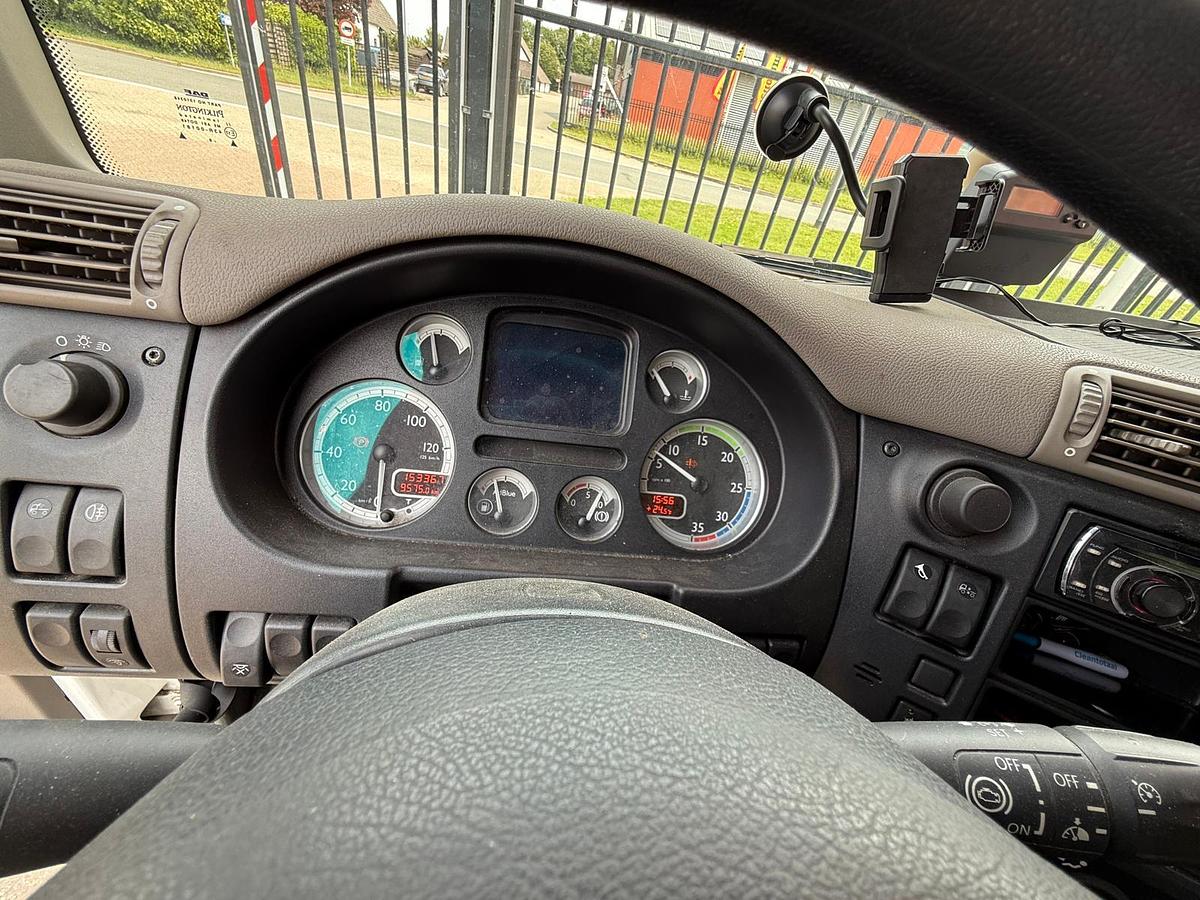 Used 2010 DAF FA CF65