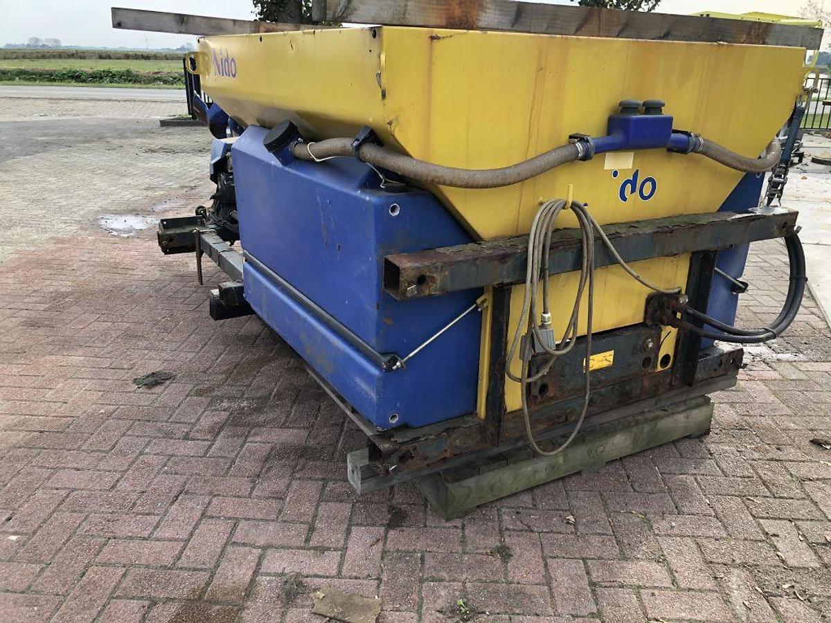 Used 2006 Nido B11-K24 WCLN