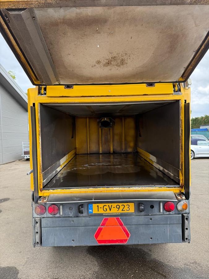 Used 2016 Schmidt Cleango 500