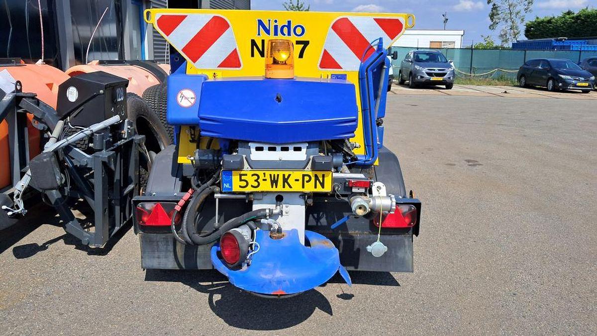 Used 2013 Nido Stratos B11-18 AWESN-350