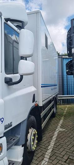Gebruikt 2009 DAF FA CF 75