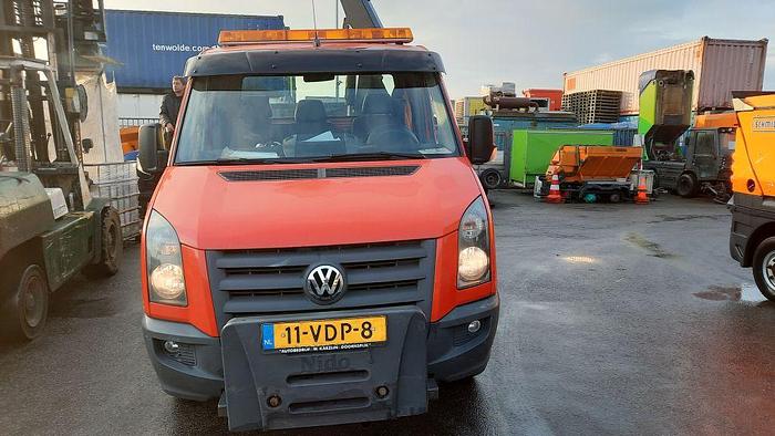 Gebruikt 2010 Volkswagen Crafter