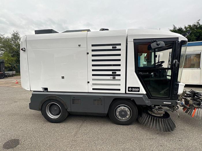 Used 2017 Ravo 540 STH