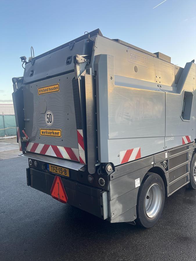 Used 2019 Schmidt Cleango 500