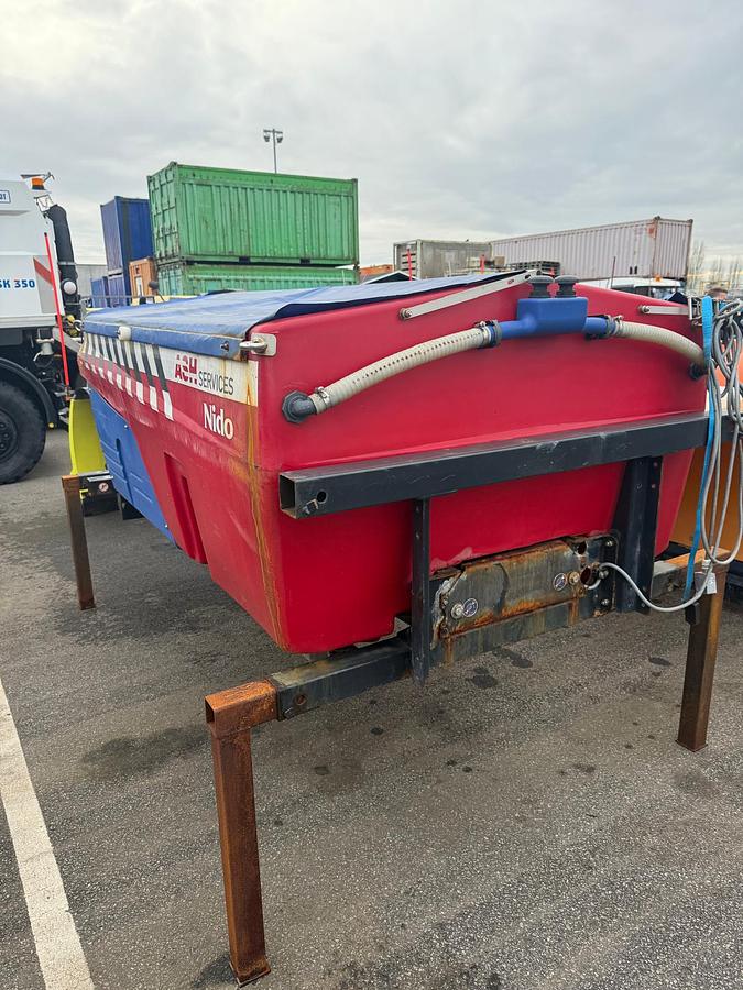 Used 2013 Nido Syntos B11L-24 PCLN-280