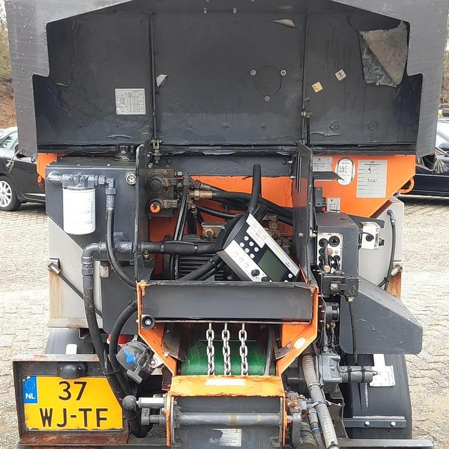 Used 2012 Epoke S2400TS