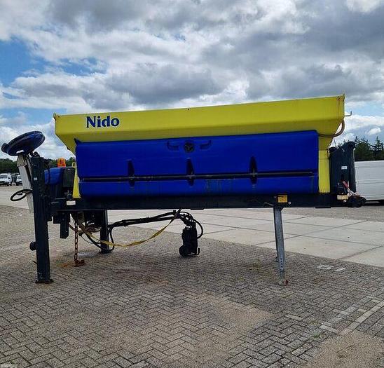 Gebruikt 2010 Nido Stratos B70-42 PCLN-700