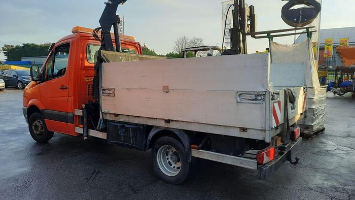 Gebruikt 2010 Volkswagen Crafter