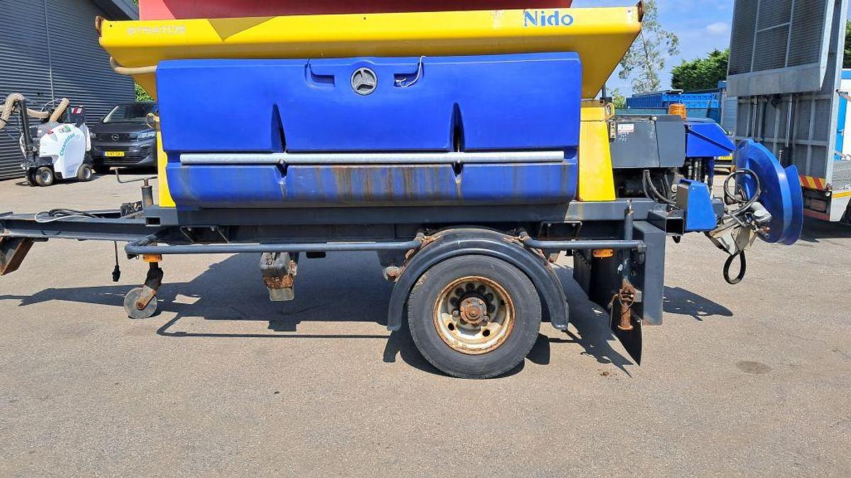 Used 2014 Nido Stratos B35-30 AWESN-490
