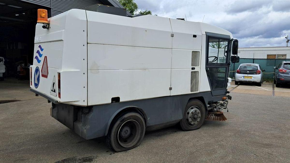 Used 2006 Ravo 540 CD