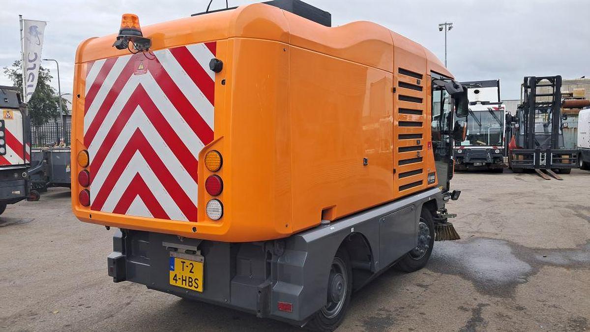 Used 2017 Ravo 540 CD