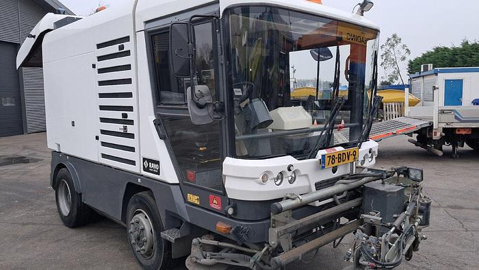 Used 2014 Ravo 580 STH