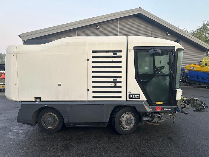 Used 2017 Ravo 540 CD