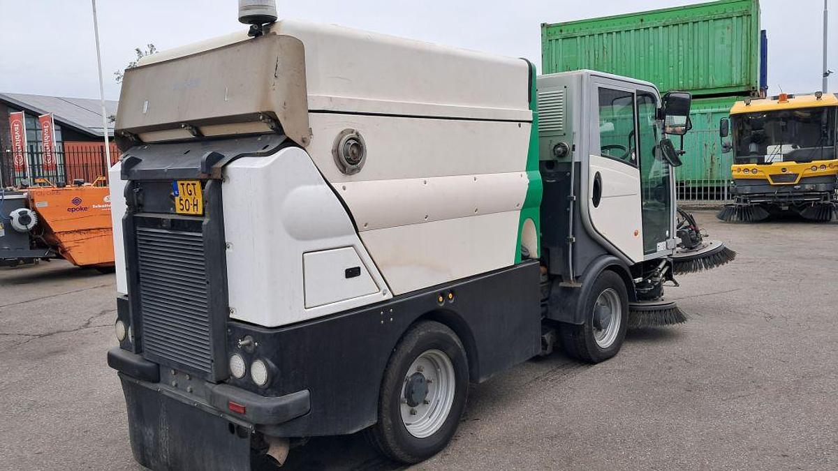 Used 2017 Bucher CityCat 2020