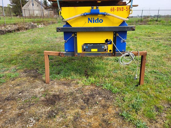 Gebruikt 2009 Nido Stratos B08-27 PCLN-350