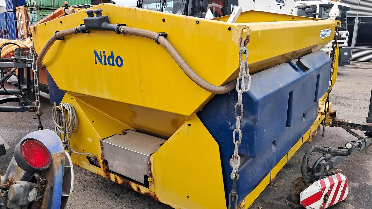 Used 2003 Nido Stratos B25-27 PALN (STB21104)