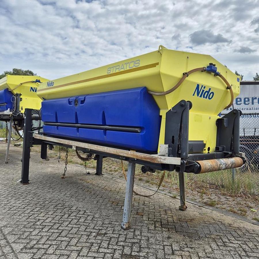 Used 2010 Nido Stratos B70-42 PCLN-700