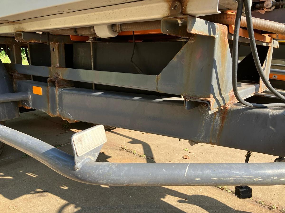 Used 2010 Epoke S2400 HSR