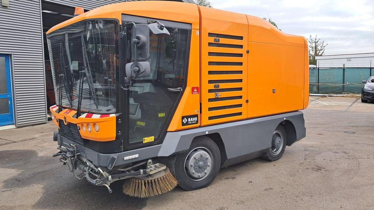 Used 2017 Ravo 540 CD