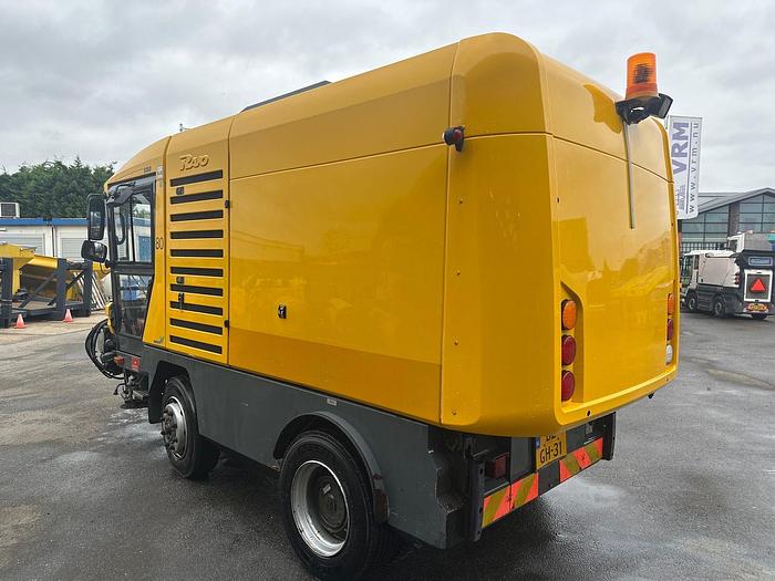 Used 2011 Ravo 580 STH