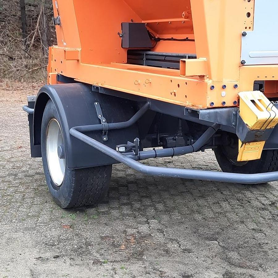 Used 2011 Epoke SW3800