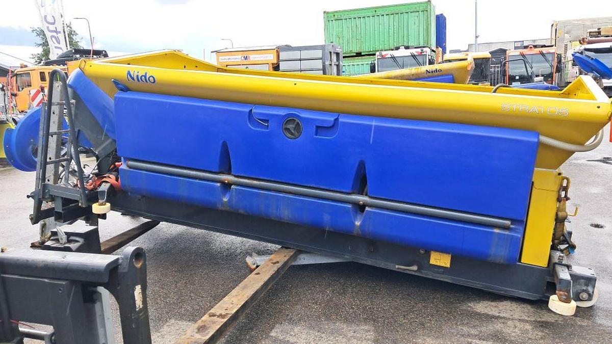 Used 2014 Nido Stratos B40-36 VCXN-490