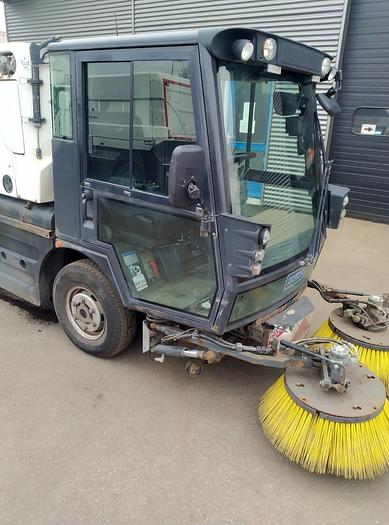 Gebruikt 2013 Schmidt Swingo 200