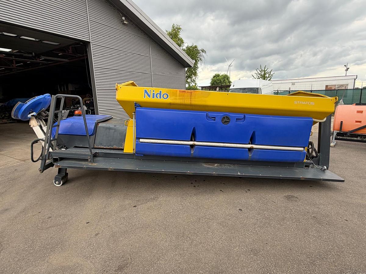 Used 2013 Nido Stratos B50-42 VCLN-490